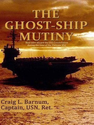 cover image of The Ghost-Ship Mutiny
